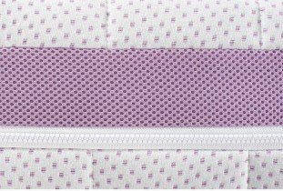 Ležišče Lavender Comfort 16 - 90x190 cm