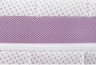 Ležišče Lavender Comfort 16 - 140x200 cm