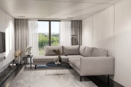 Kotna sedežna garnitura Meridian