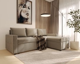 Kotna sedežna garnitura Concept 