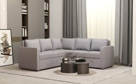 Kotna sedežna garnitura Concept Sectional