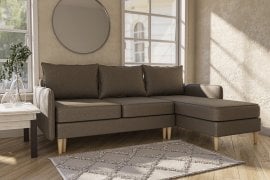 Kotna sedežna garnitura Trend