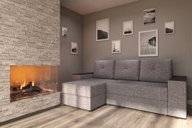 Kotna sedežna garnitura Triumph