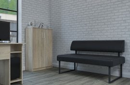 Klop za pisarno Office 1350