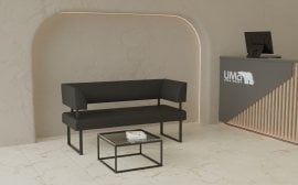 Klop za pisarno Office new 1550