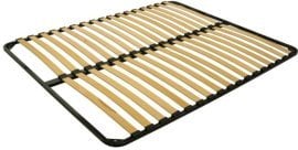 Jeklen okvir za postelje Trianova - 140x200 cm