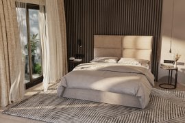 Dvižna postelja Britany