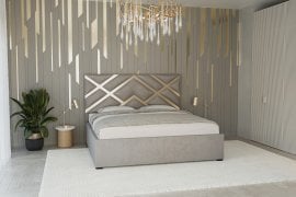 Krevet sa spremnikom Renesmi - 160x200 cm