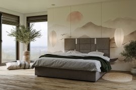 Krevet sa spremnikom Vogue - 140x200 cm