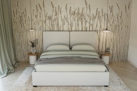 Krevet sa spremnikom Atlanta - 140x200 cm