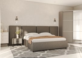 Krevet sa spremnikom Atlanta+ - 140x200 cm