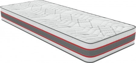 Come-for Extra - Vzmetnica 3D Chrome extra - 140x200 cm