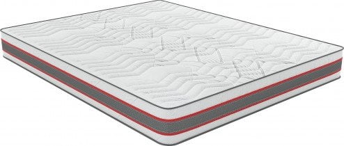 Come-for Extra - Vzmetnica 3D Chrome extra - 140x200 cm