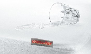 Come-for - Zaščitna prevleka za ležišče AquaStop - 60x120 cm