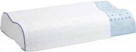 Ortopedski vzglavnik Advice Latex Gel Contour 60x38x12 cm