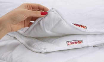 Come-for - Odeja Soft Night twin - 175x210 cm