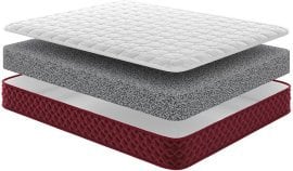 Vzmetnica Vinson - 140x190 cm