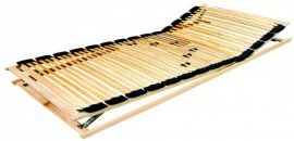 Letveni pod Trio Comfort GN 80x190 cm