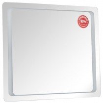 Aqua Rodos - Ogledalo Omega 80 LED - 80 cm