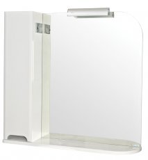 Ogledalo za kopalnico Boston - 85 cm