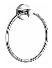 Okroglo obešalo za brisače Gloria