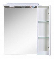 Aqua Rodos - Ogledalo za kopalnico Quadro - 70 cm
