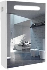 Ogledalo z omarico Paris - 80 cm