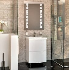 Omarica z umivalnikom Headway - 60 talna