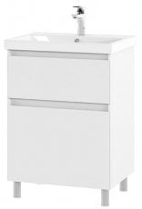 Omarica z umivalnikom Elit - 70 cm talna