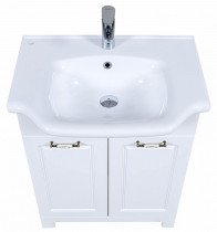 Aqua Rodos - Omarica z umivalnikom New Klasik - 65 cm