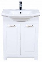 Aqua Rodos - Omarica z umivalnikom New Klasik - 65 cm