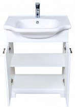 Aqua Rodos - Omarica z umivalnikom New Klasik - 65 cm