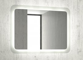 Aqua Rodos - LED ogledalo za kopalnico Adel - 100 cm