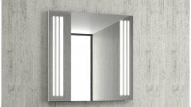 Ogledalo Karag 75 LED