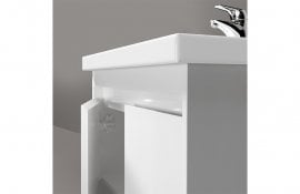 Aqua Rodos - Omarica z umivalnikom City - 70 cm