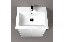 Aqua Rodos - Omarica z umivalnikom City - 70 cm