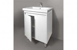 Aqua Rodos - Omarica z umivalnikom City - 70 cm