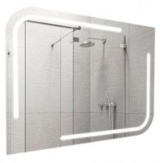 LED ogledalo Fantazija - 90 cm