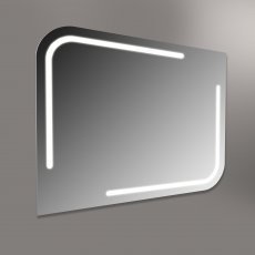 Aqua Rodos - LED ogledalo Fantazija - 90 cm