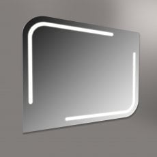 Aqua Rodos - LED ogledalo Fantazija - 90 cm