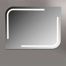 Aqua Rodos - LED ogledalo Fantazija - 90 cm