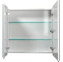 Aqua Rodos - Ogledalo+omarica Kabinet - 70 cm