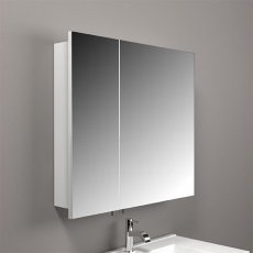 Aqua Rodos - Ogledalo+omarica Kabinet - 70 cm