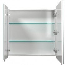 Aqua Rodos - Ogledalo-omarica Kabinet - 80 cm