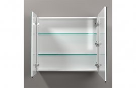 Aqua Rodos - Ogledalo-omarica Kabinet - 80 cm