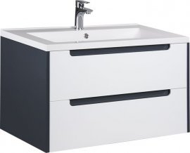 Omarica z umivalnikom Paolina - 100 cm stenska