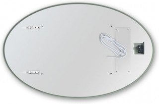 Aqua Rodos - LED Kopalniško ogledalo Magda 110