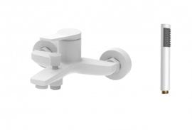 Armatura za kad Andare Bianco