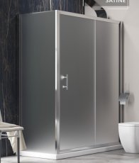 Tuš kabina Flora 500 Satin 70x130