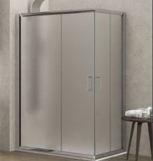 Tuš kabine New Flora 100 Fabrik 90x90x180